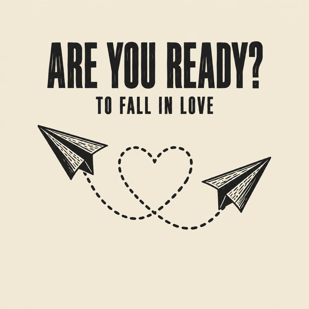 Are You Ready… To Fall in Love
