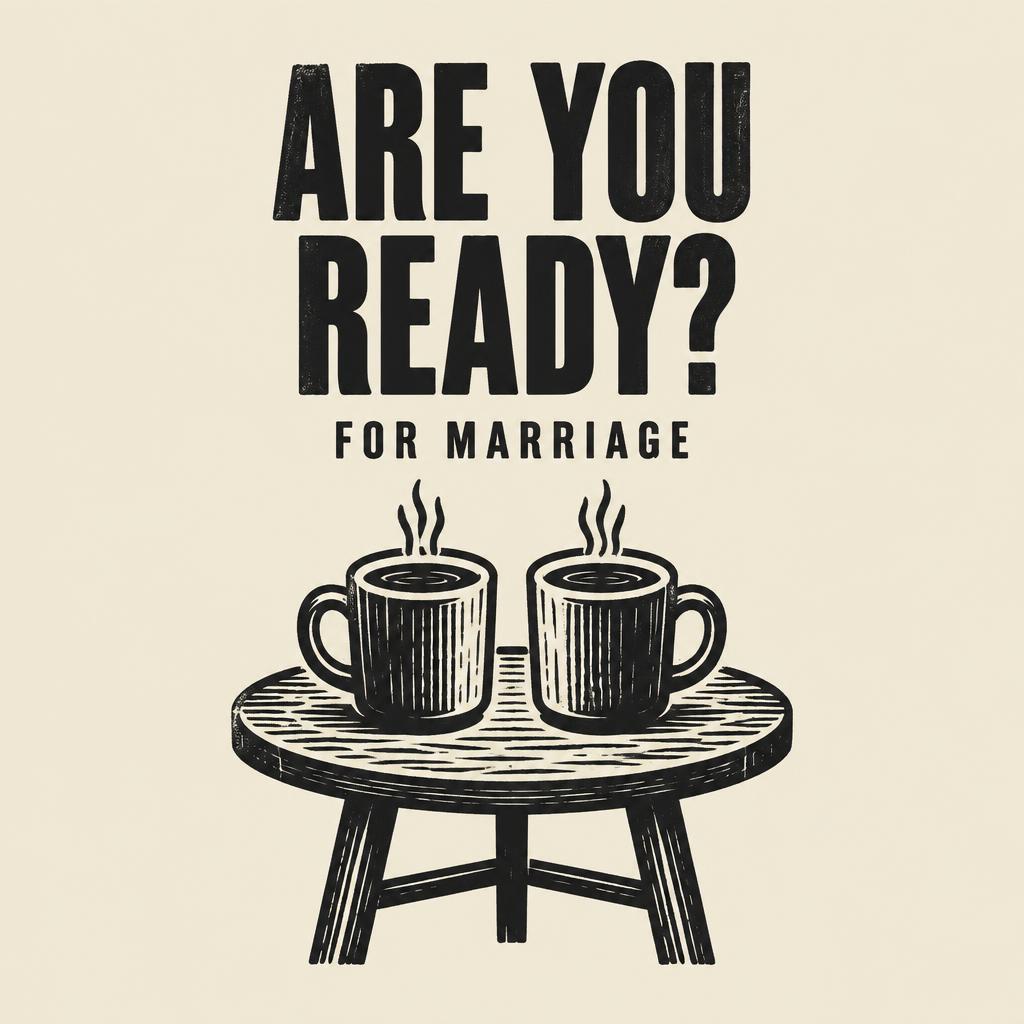 Are You Ready… For Marriage