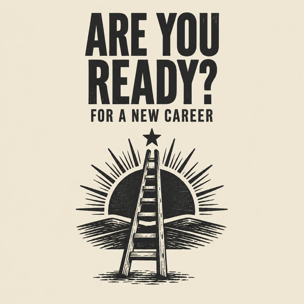 Are You Ready… For a New Career